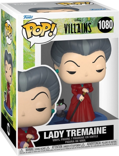 Funko Pop! Disney Villains Lady Tremaine #1080 - 1 kus