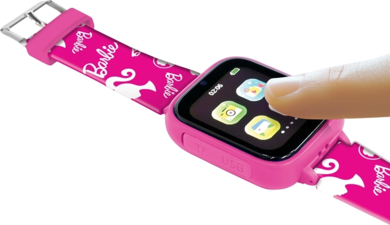 Dotykový displej a jednoduché ovládanie