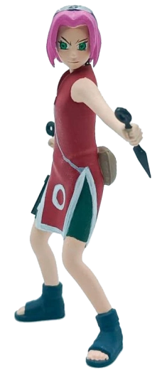 Comansi figúrka Naruto: Sakura 10 cm