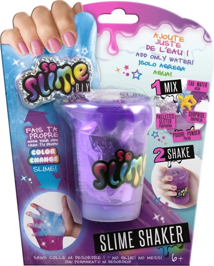 So Slime Menič Farby
