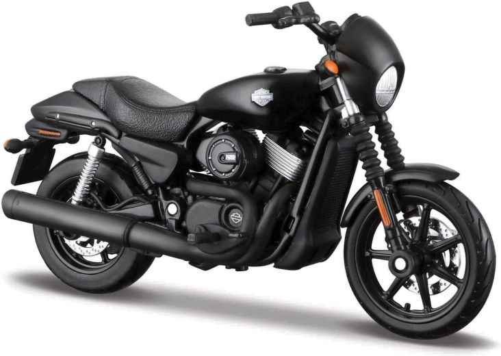 Maisto motocykel Harley-Davidson Street 750 1:12
