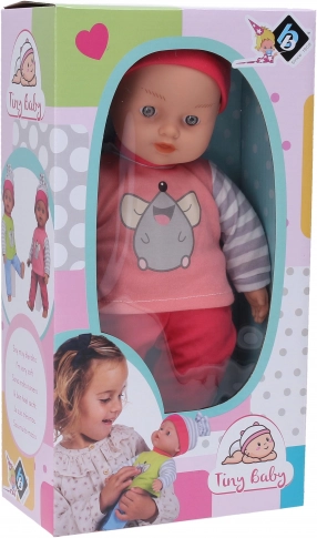 Bábika bábätko 29 cm