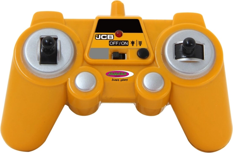 Ovládanie 2,4 GHz pre plynulú jazdu