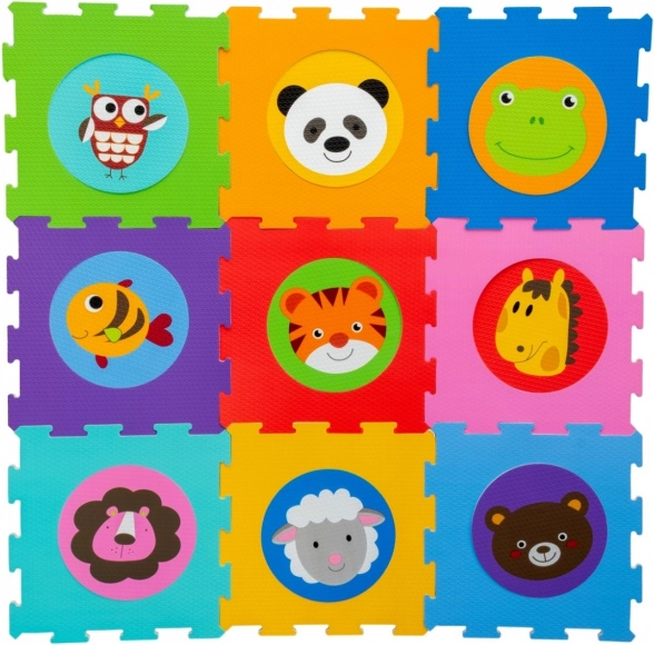 Mäkký a bezpečný herný povrch