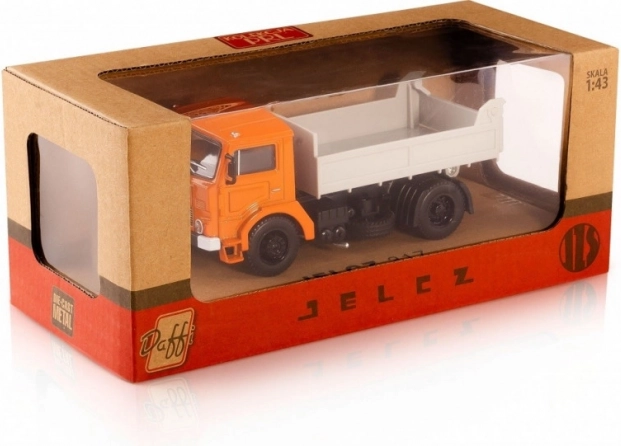 Vozidlo JELCZ 317 1:43 oranžová