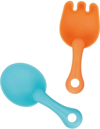 Praktické náradie pre malých staviteľov