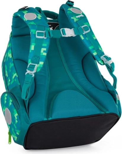 Ergonomický chrbát a pohodlné nosenie