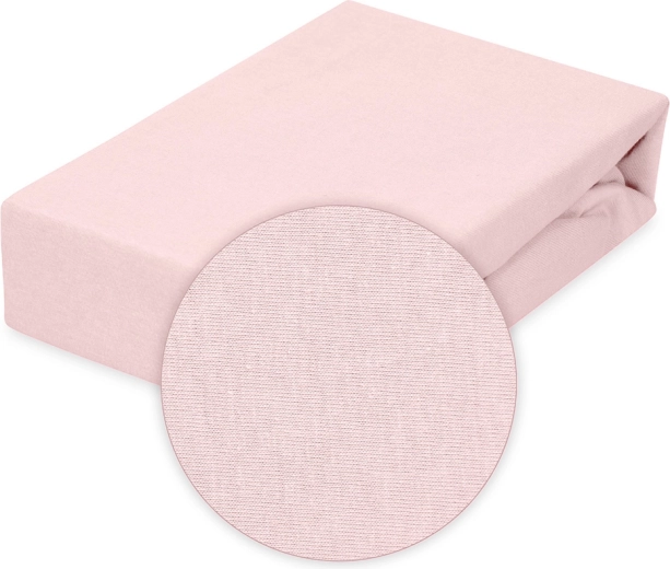 Mäkký jersey pre citlivú pokožku