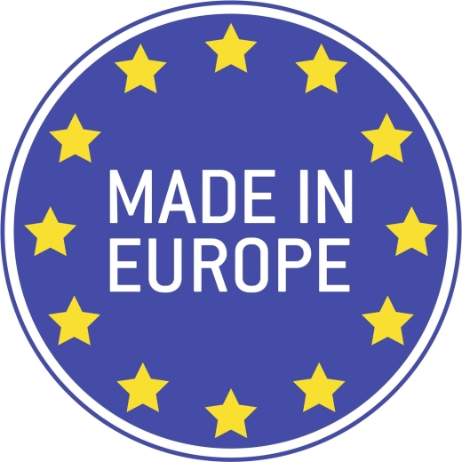 Vyrobené v Európe