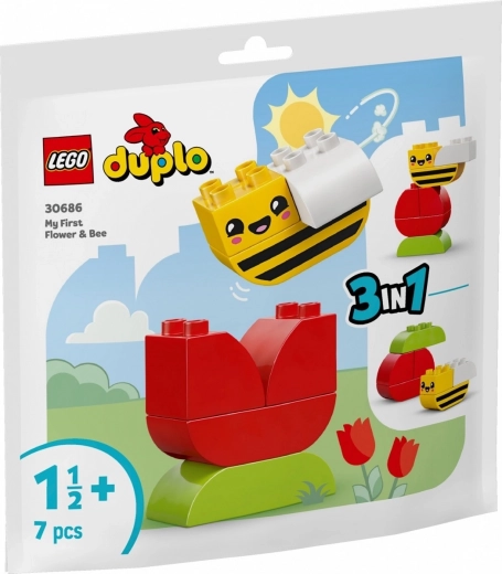 lego polybag display mix 52 ks – podlahový stojan s 13 motívmi