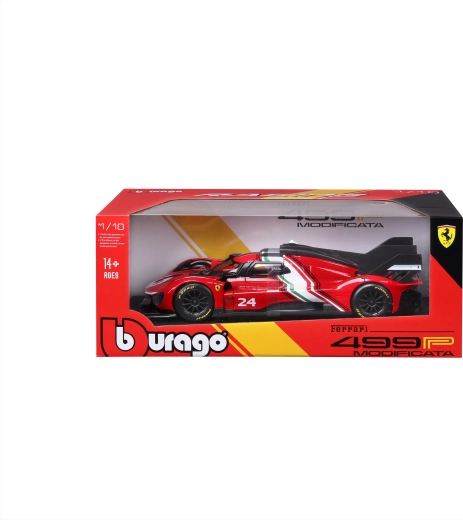 darčekové balenie bburago