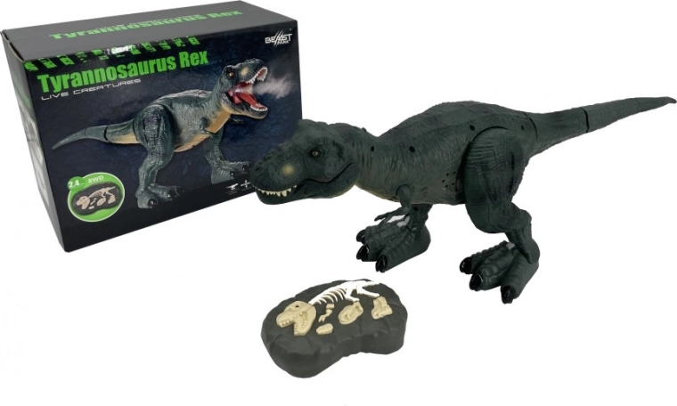 RC Chodiaci Tyranosaurus Rex