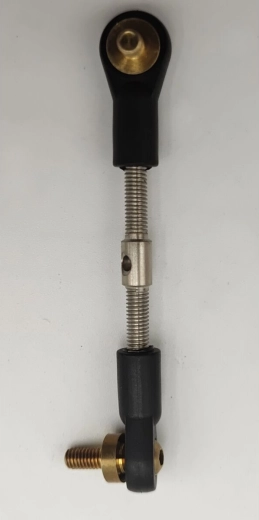 Servo tiahlo Skull Nightstorm