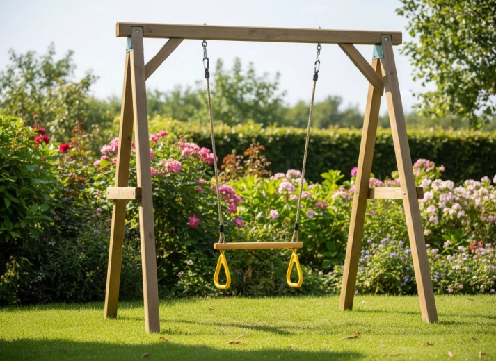 Stabilné zavesenie na vonkajšie použitie