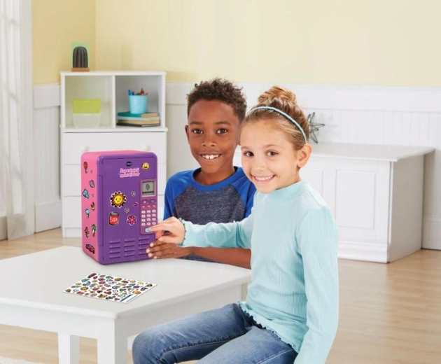 Interaktívny LCD displej s hrami