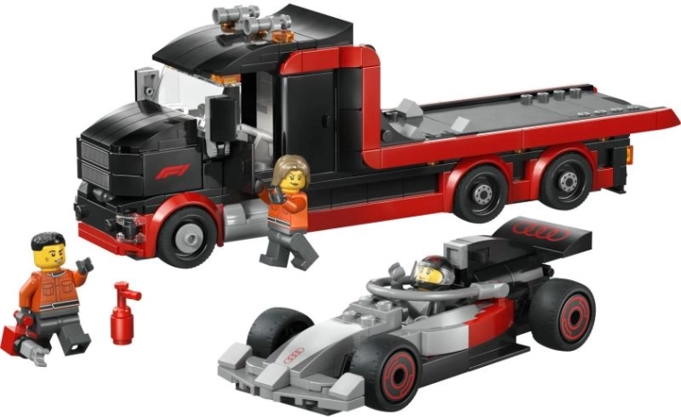 Nákladné vozidlo so sklopným zdvihákom