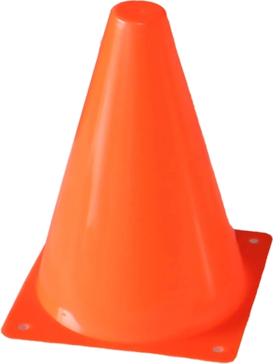 Merco tréningový kužeľ 23 cm oranžový - 1 kus