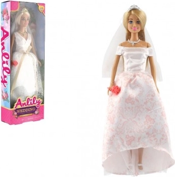 Bábika nevesta Anlily