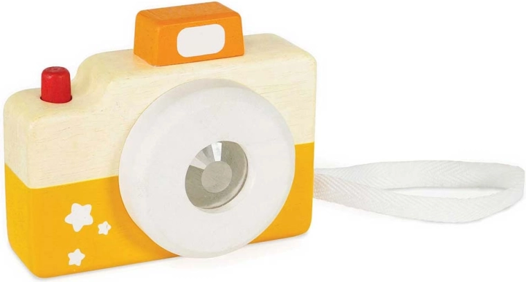 Realistické detaily pre hru na fotografa