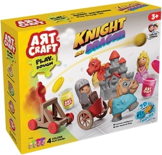 Art Craft sada na modelovanie rozprávka 224 g
