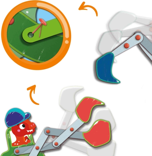 Zábavné zoznámenie s mechanikou