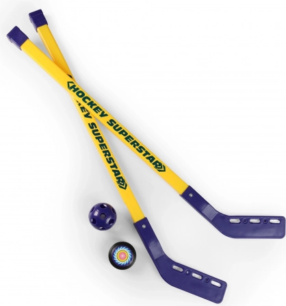 Hokejová sada Hockey Superstar 80 cm