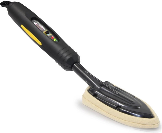 Teflónová žehliaca plocha pre hladký sklz