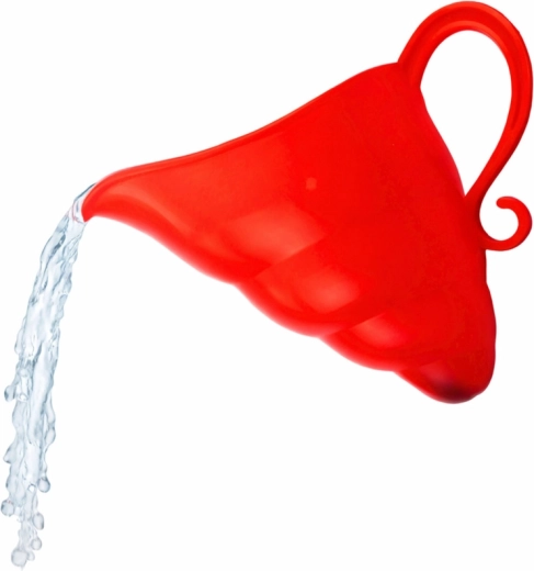 Konev na nalievanie pre ešte viac zábavy