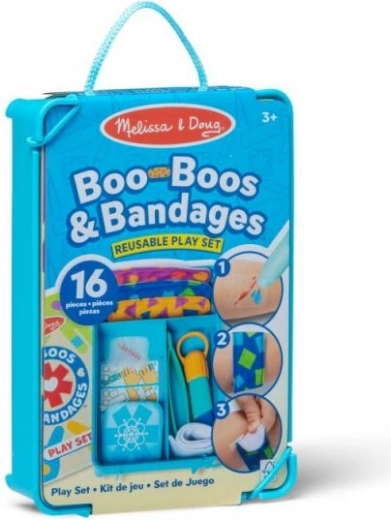 Melissa & Doug Sada Prvej Pomoci