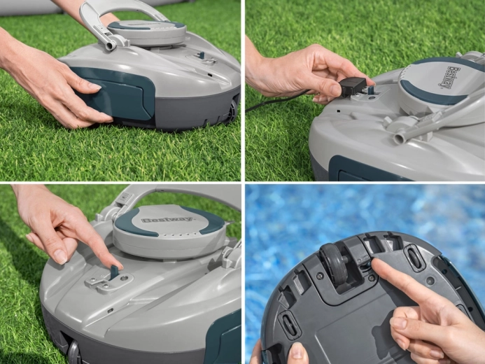 Veľký filtračný kôš 2,0 l