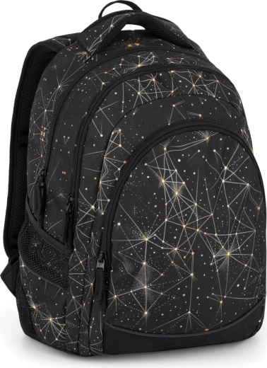 Bagmaster Digital študentský batoh vesmír