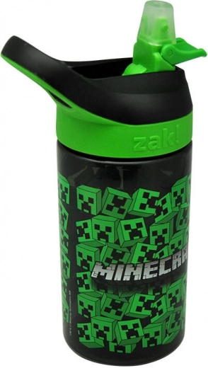 Fľaša na vodu Minecraft 450 ml KiDS Licensing - 1 kus