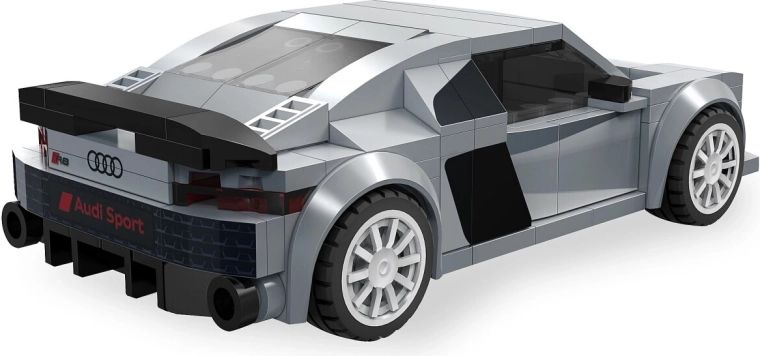 Prepracované automobilové detaily