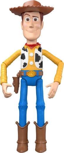 Verný šerif Woody z Toy Story
