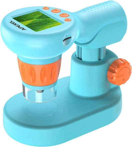 Digitálny mikroskop pre deti Apexel