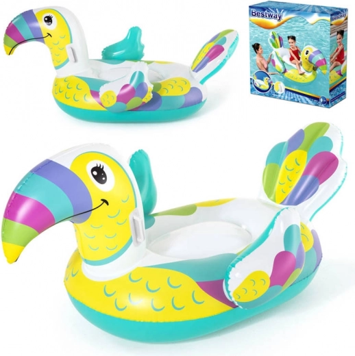 Tukan vodná nafukovacia hračka