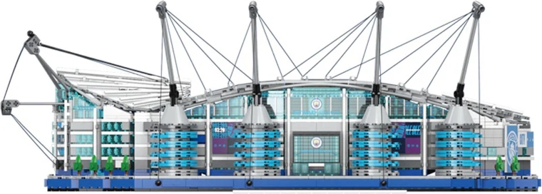 Modulárna konštrukcia a potlačené diely