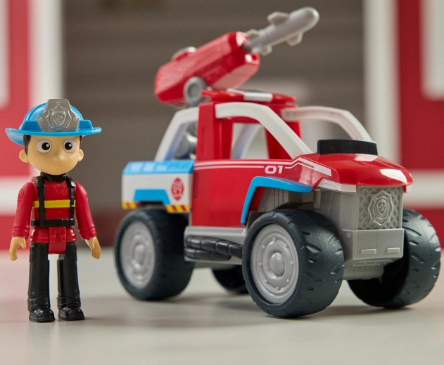 Pohyblivá figúrka Ryder