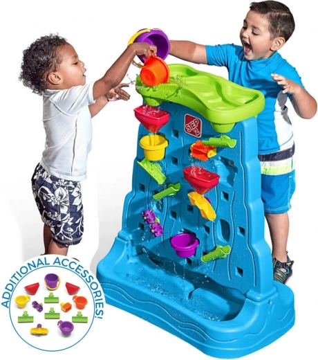 Vodná stena Vodopád - Malý objaviteľ od Step2