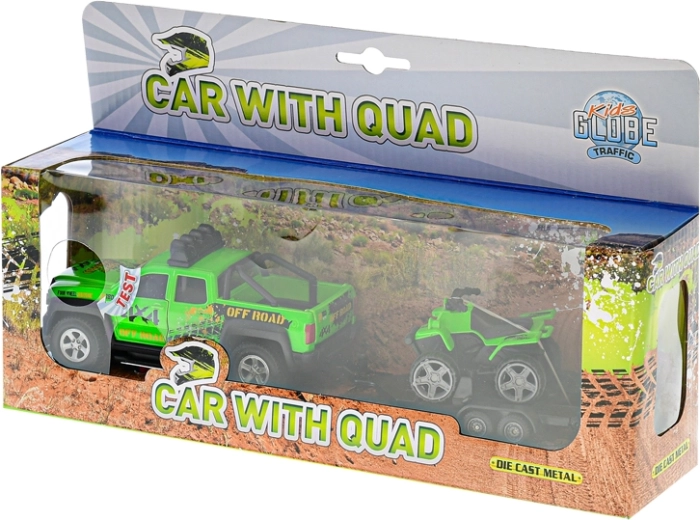 Kovové telo a odolná konštrukcia