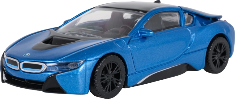 Verná miniatúra modelu BMW i8