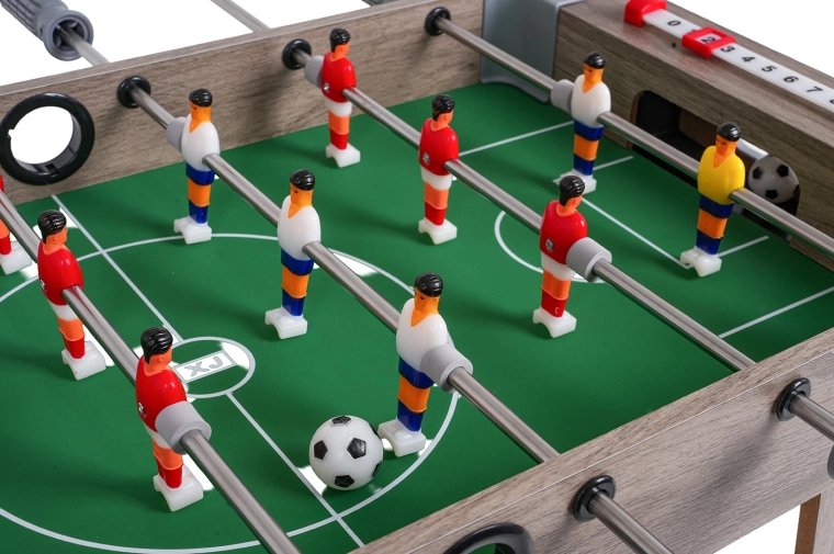 Manuálne počítadlá a návrat loptičky