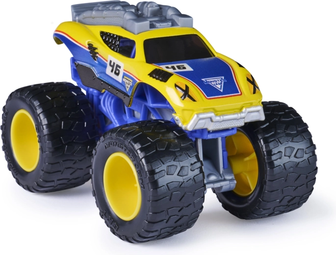 Kovová karoséria v mierke 1:64