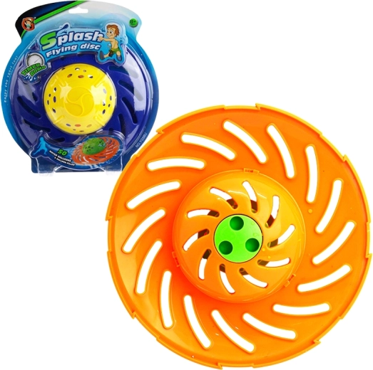 Lietajúci tanier s 50 vodnými balónikmi – viac variantov