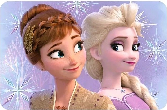 Podložka na stôl Frozen - 1 kus