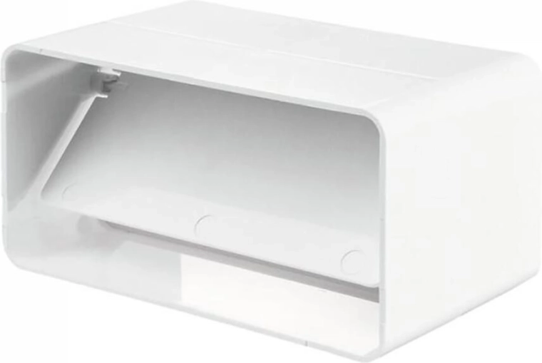 Jednoduchá montáž na stenu či do vedenia