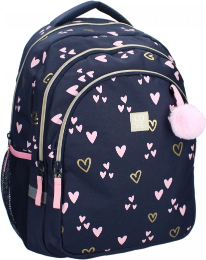 Školský batoh Milky kiss 44 cm