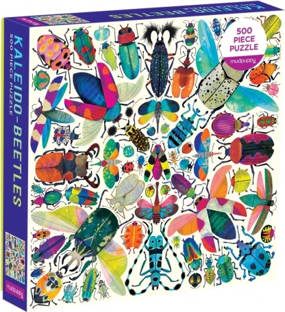 Kaleidoskop Chrobáci Puzzle 500 dielikov