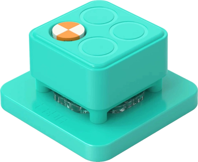 Kompaktný a ľahko ovládateľný dierovač