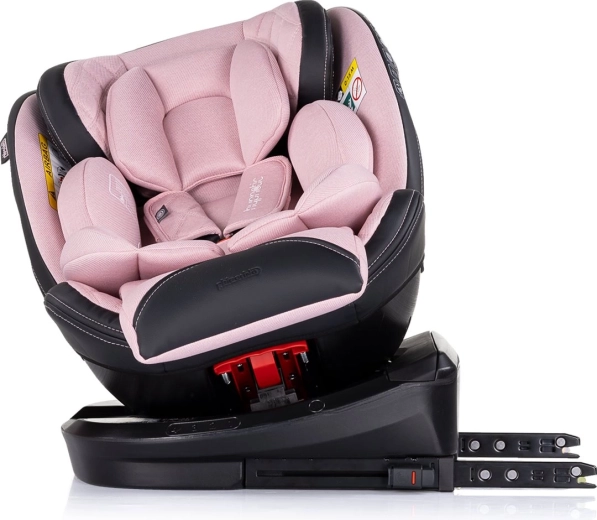 Otočná základňa 360° pre jednoduché usadenie